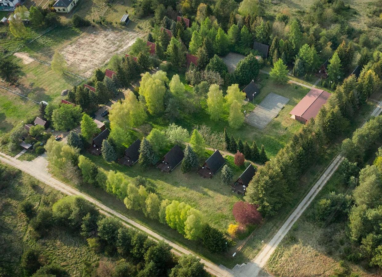 Domki Nad Morzem Cello Ostrowo  Exterior photo